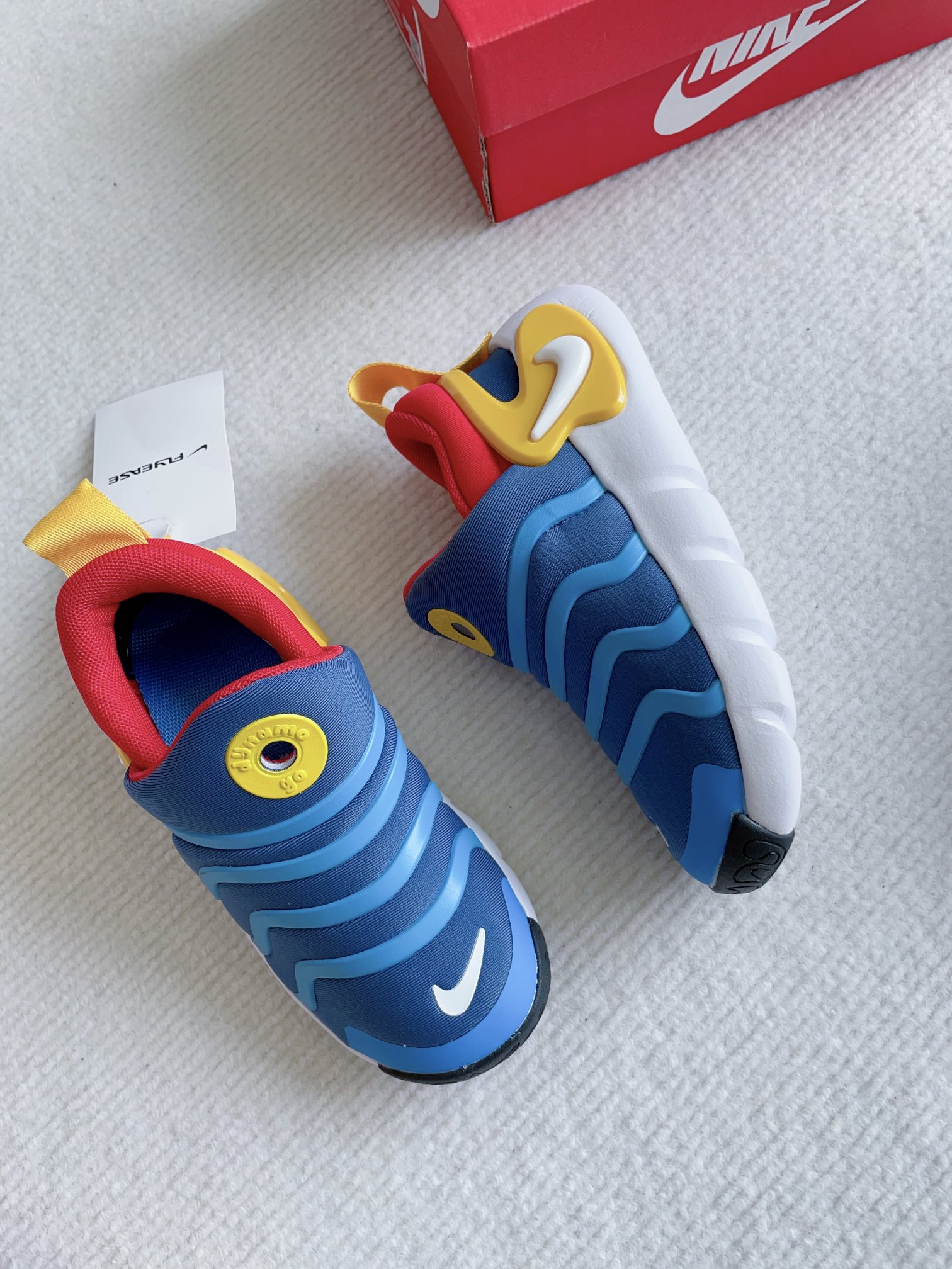 图片[6]-毛毛虫三代童鞋 这个配色 简直了 YYDS~开学季时髦精是没错了-选品中心