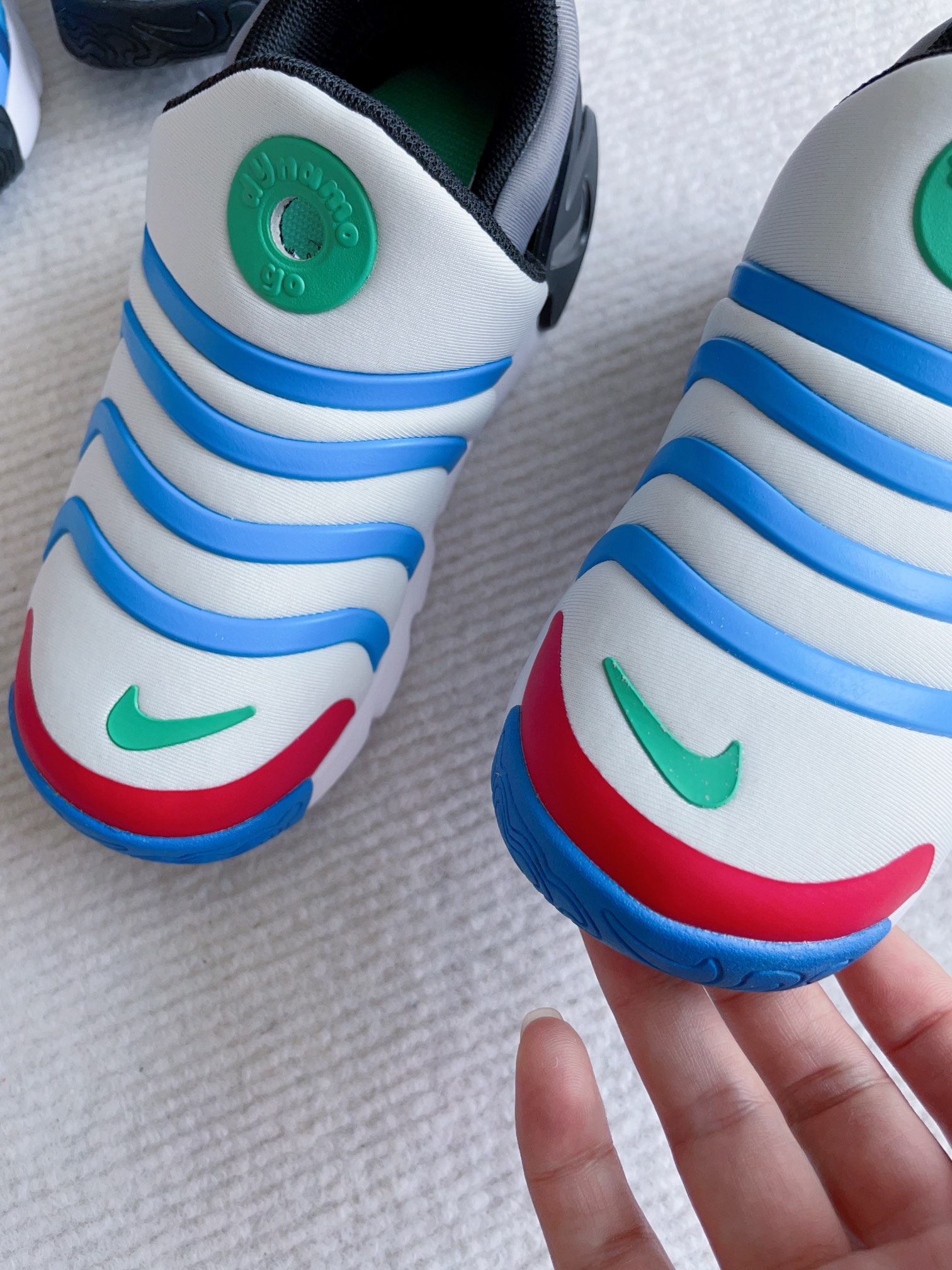 图片[8]-毛毛虫三代童鞋 这个配色 简直了 YYDS~开学季时髦精是没错了-选品中心