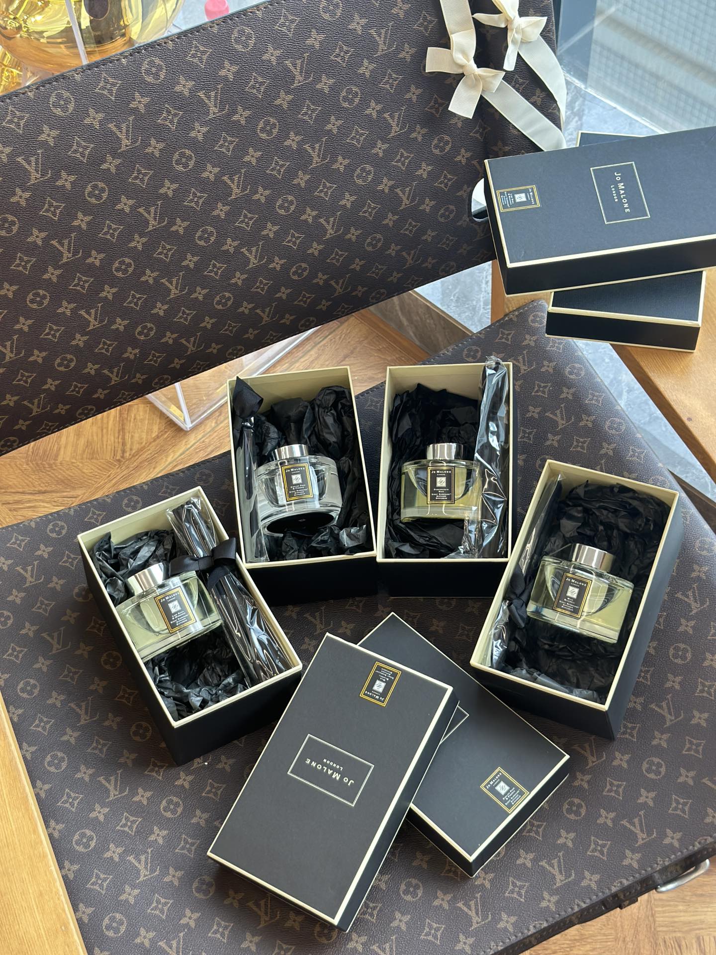 Jo Malone Home Reed Diffuser, formulated with premium imported fragrance - Comprehensive 7