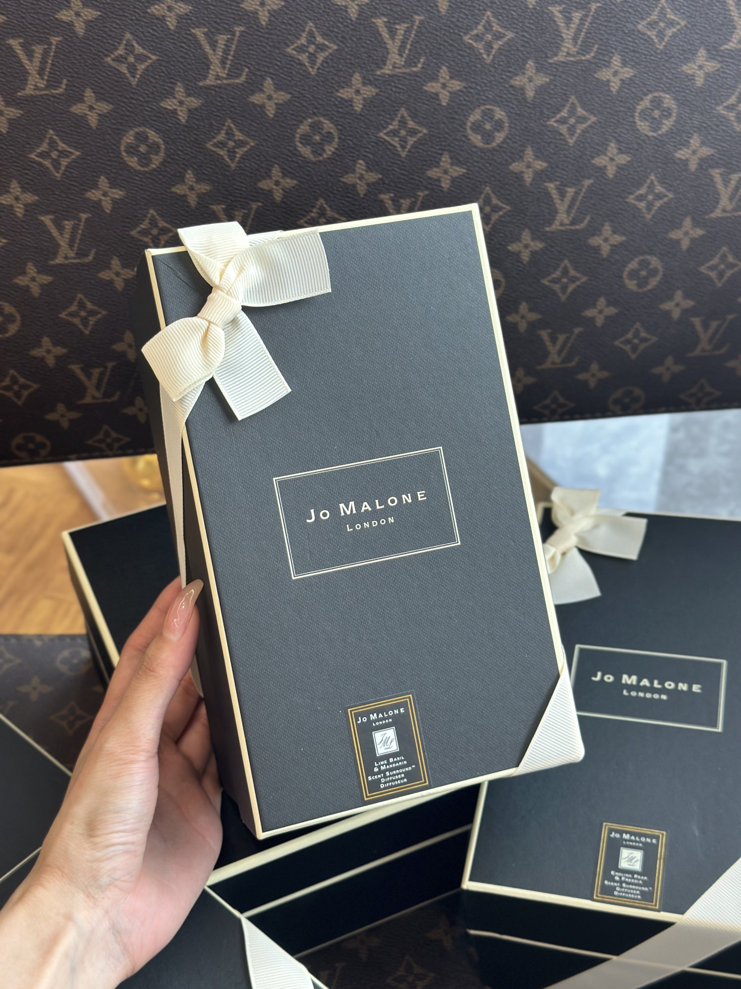 Jo Malone Home Reed Diffuser, formulated with premium imported fragrance - Comprehensive 5