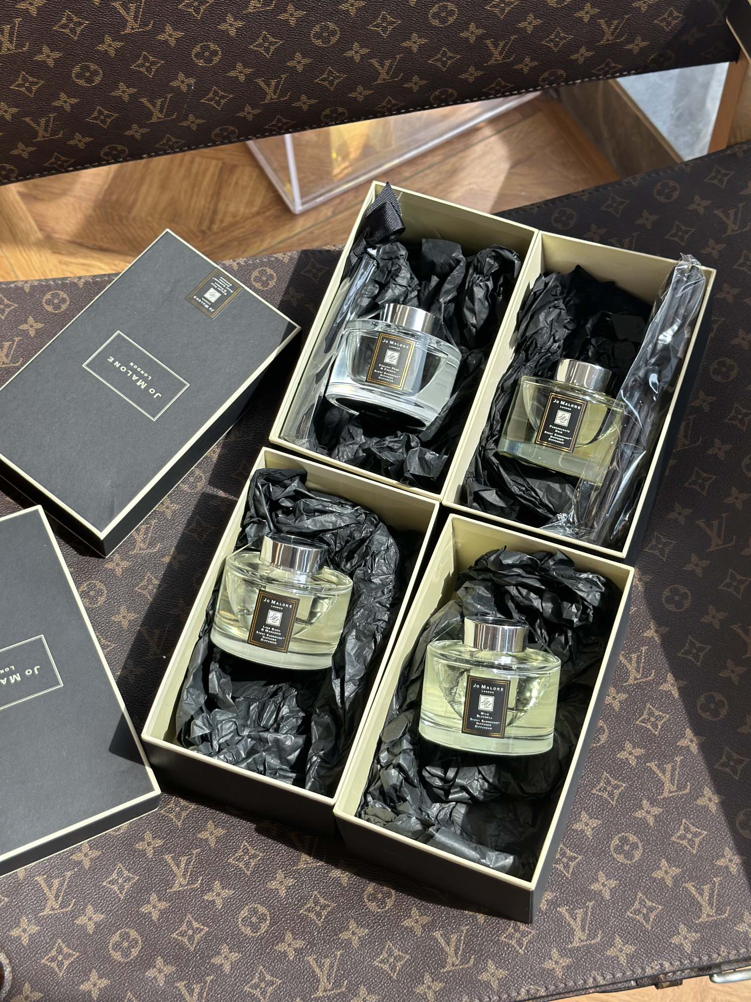 Jo Malone Home Reed Diffuser, formulated with premium imported fragrance - Comprehensive 8