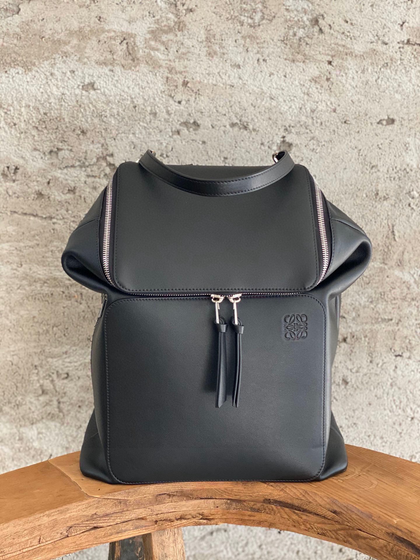 Loewe Goya Bags Backpack