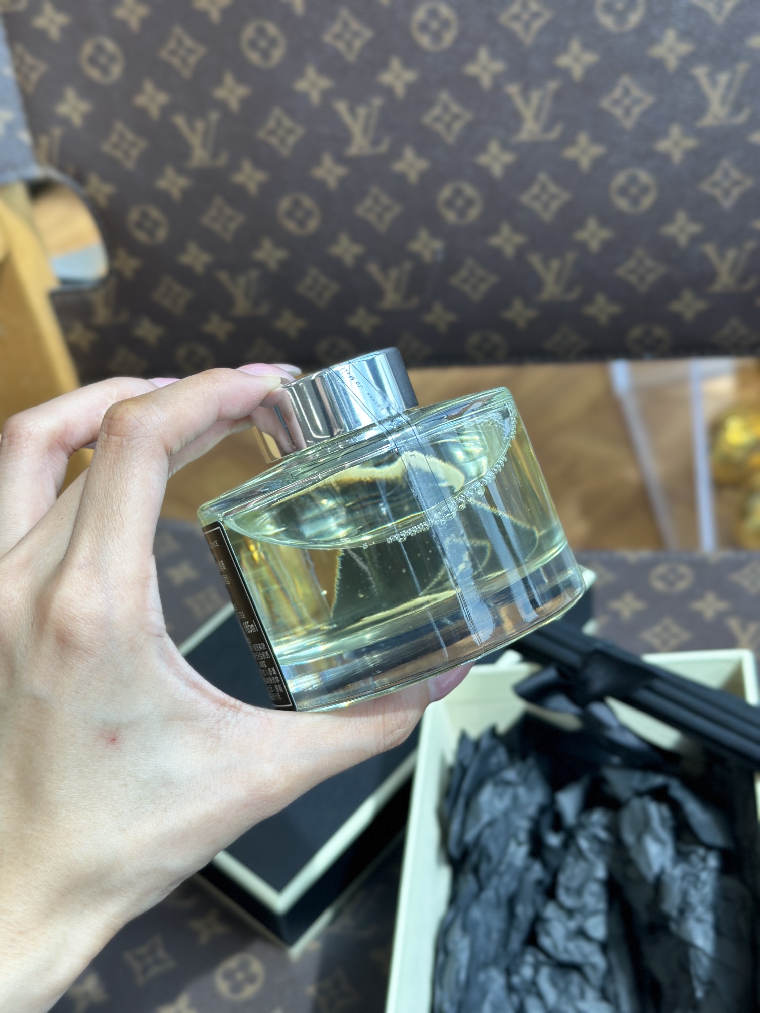 Louis Vuitton Haute Couture Maison Lifestyle Luxury Home Decor Blanket 9