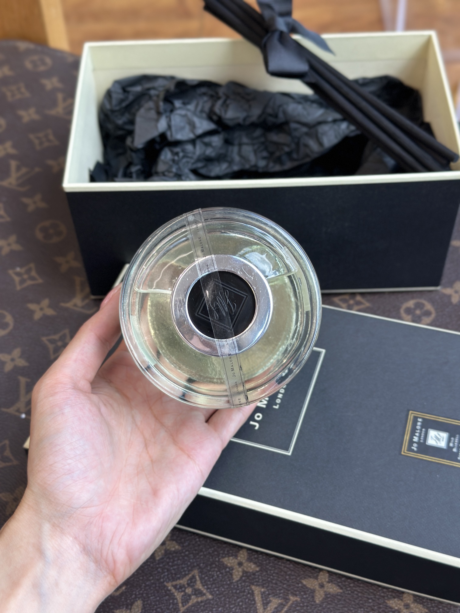 路易威登 Louis Vuitton 高定典藏典雅居所生活方式奢华家居家纺四件套摆件 #642AFA82 5