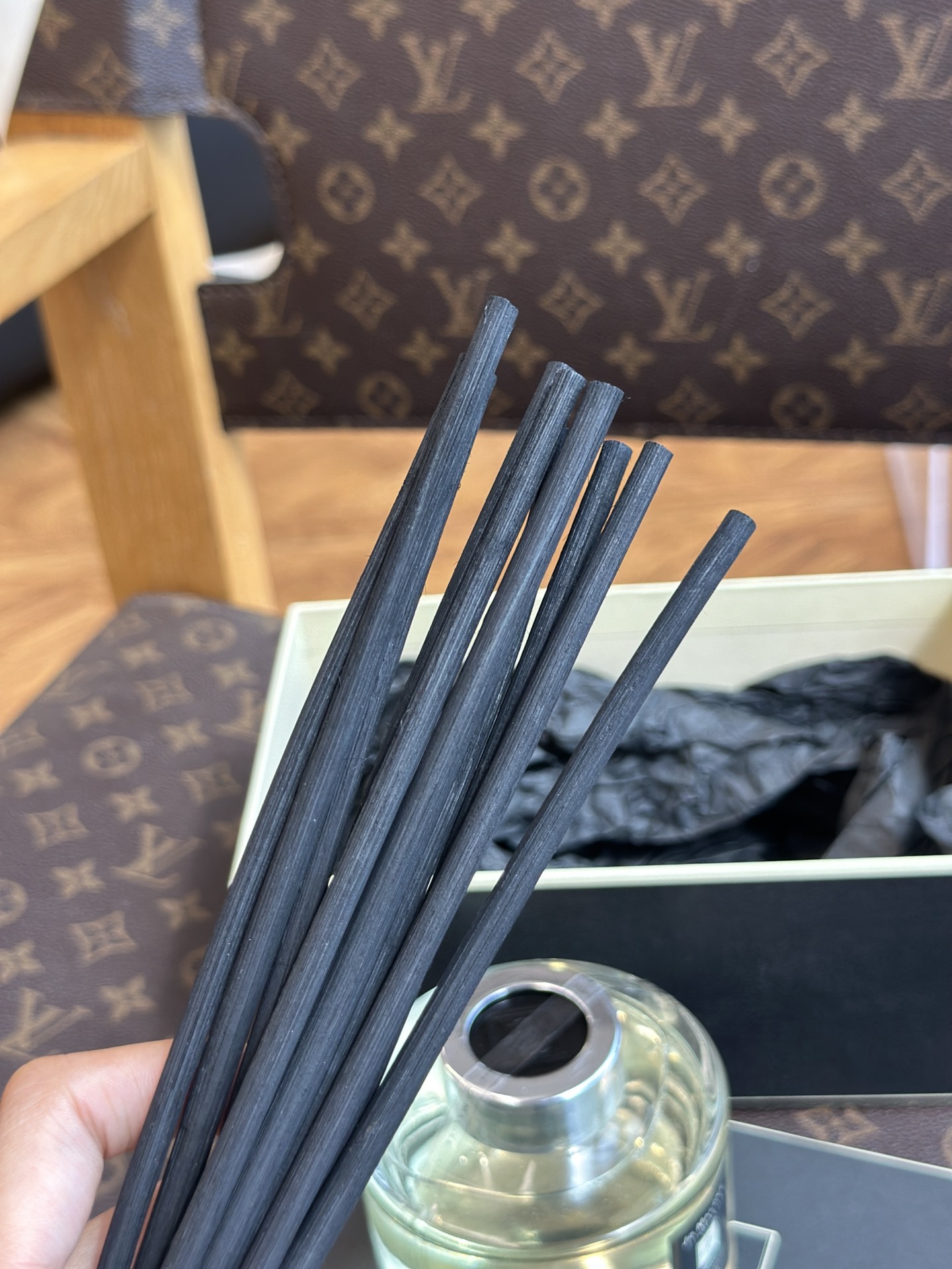 路易威登 Louis Vuitton 高定典藏典雅居所生活方式奢华家居家纺四件套摆件 #642AFA82 9