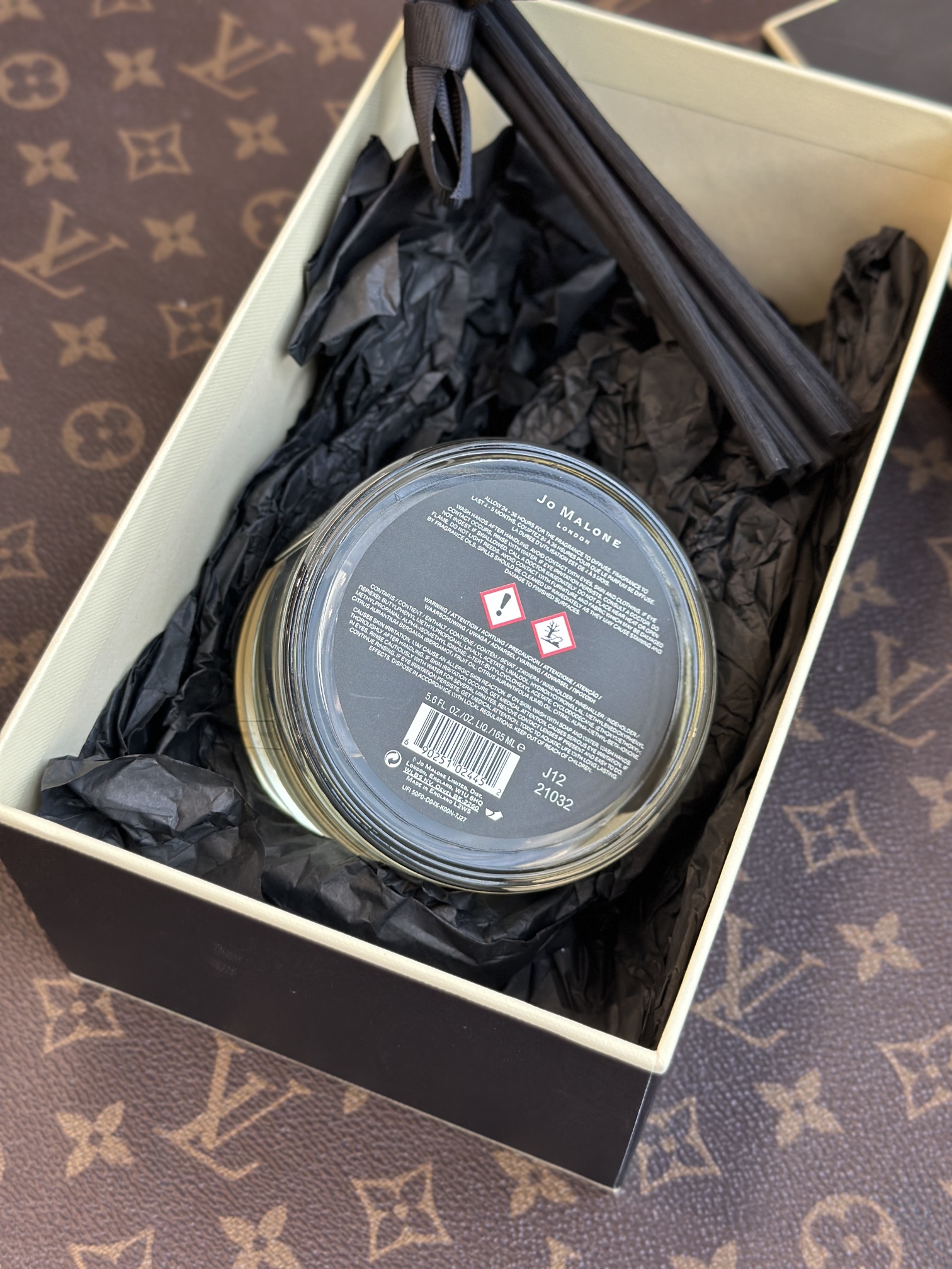 路易威登 Louis Vuitton 高定典藏典雅居所生活方式奢华家居家纺四件套摆件 #32628DA8 4