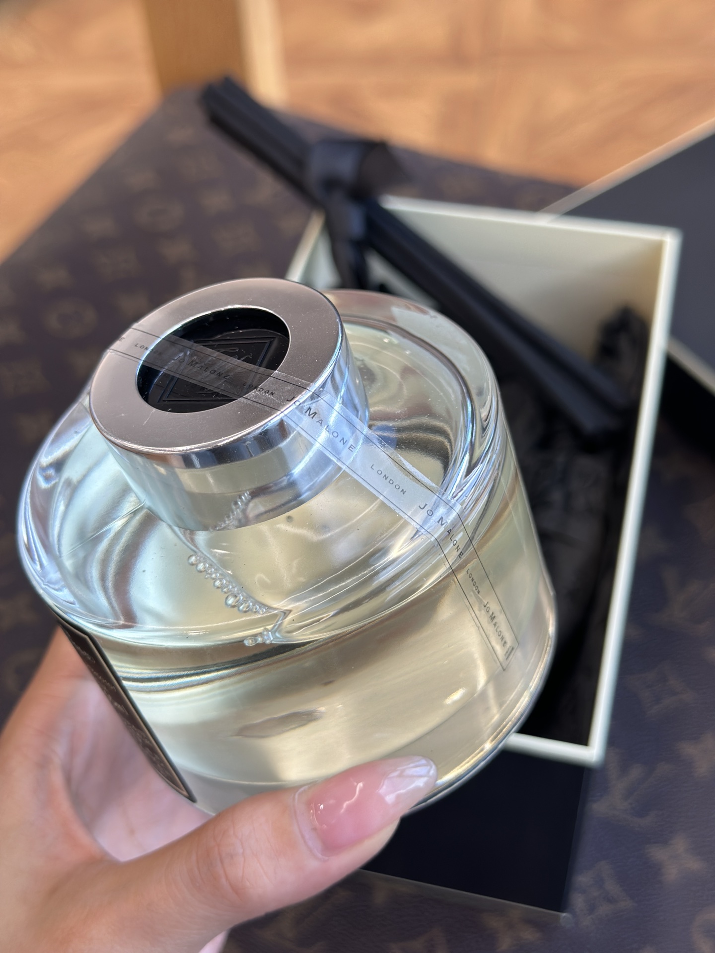 路易威登 Louis Vuitton 高定典藏典雅居所生活方式奢华家居家纺四件套摆件 #32628DA8 6