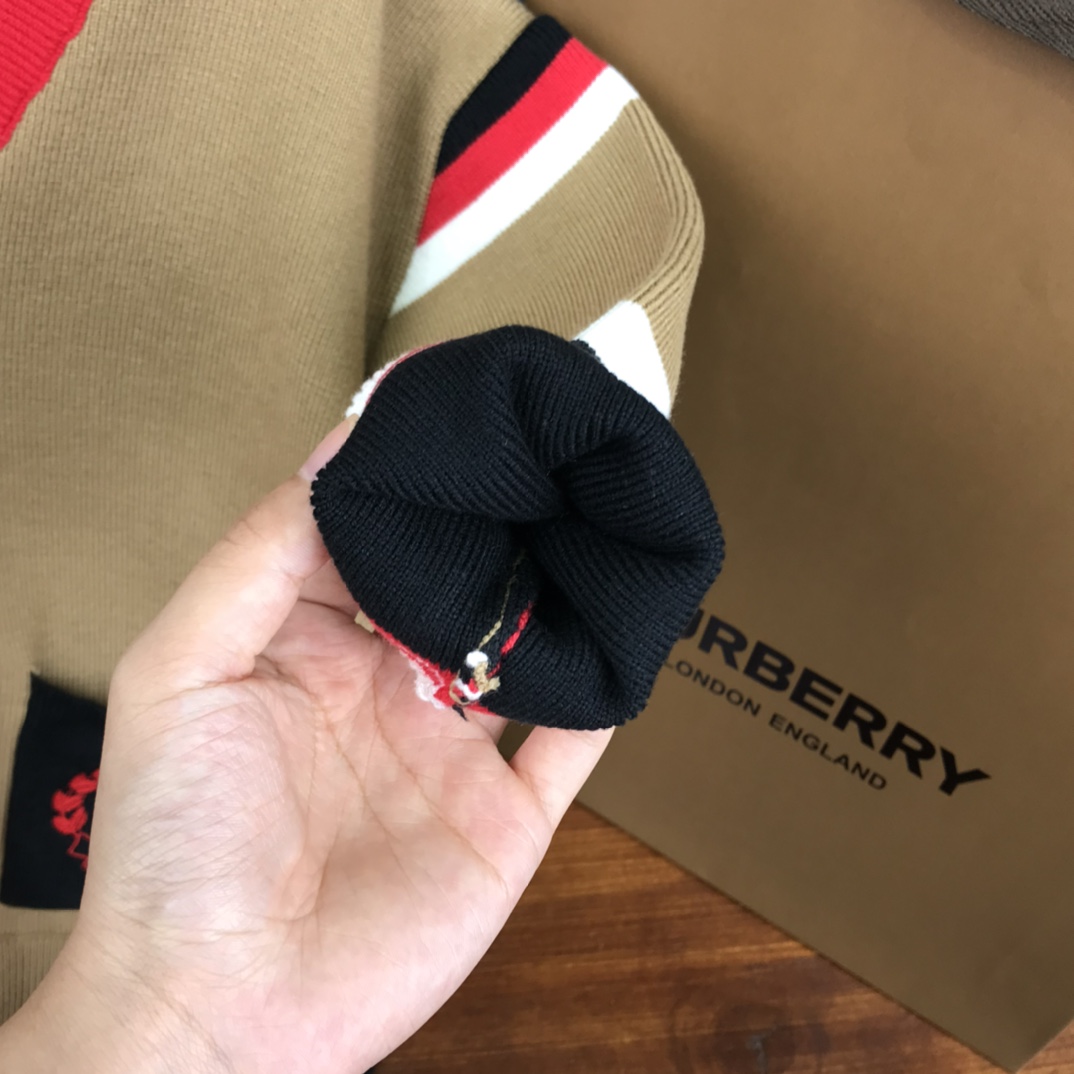 2023 Autumn Kids’ Long-Sleeved BBR Shirt Collection: Comfortable, High-Quality, Stylish Fit - 图片 8