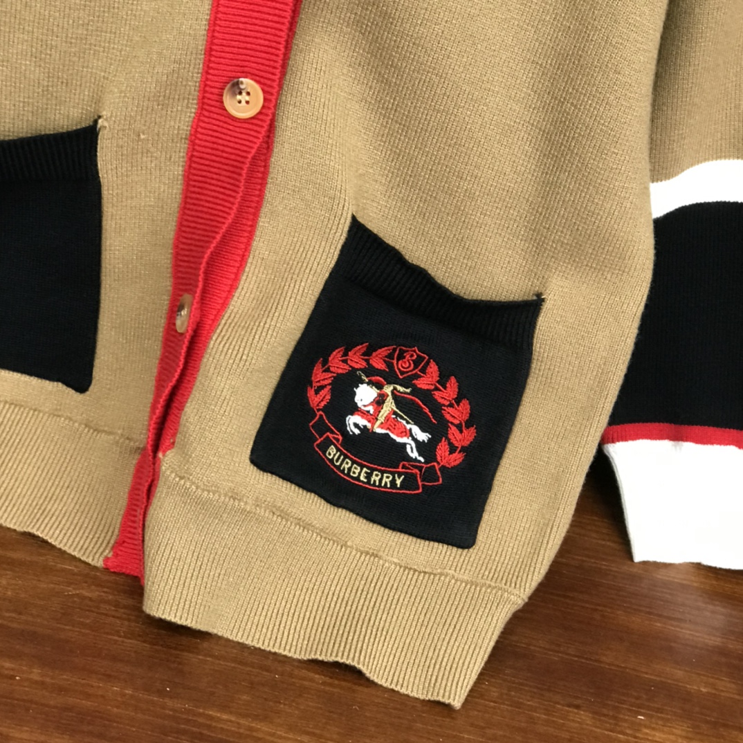 2023 Autumn Kids’ Long-Sleeved BBR Shirt Collection: Comfortable, High-Quality, Stylish Fit - 图片 6