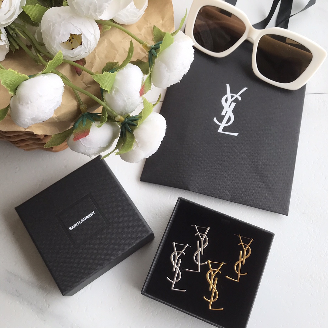 생로랑 귀걸이 65559 Saint Laurent Earrings