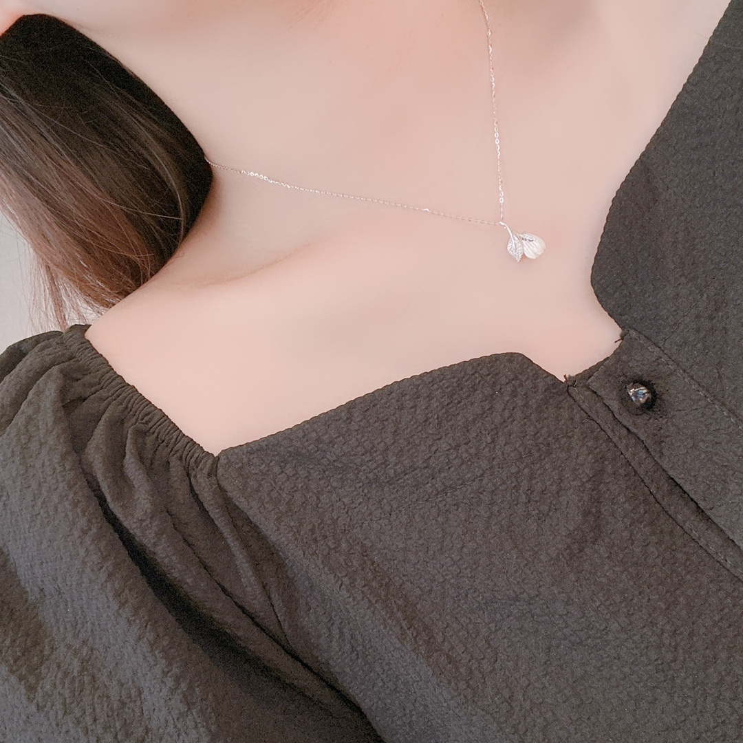 Nickelfreies Silber Kette Vintage Geburtstag Gold