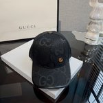 Gucci Hats Baseball Cap Customize Best Quality Replica
 Unisex Fall/Winter Collection Fashion Casual