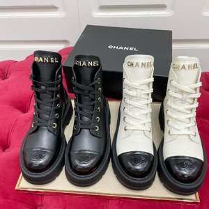 Chanel Boots Fall Collection