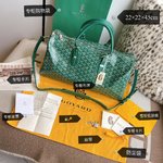 Goyard Handbags Travel Bags