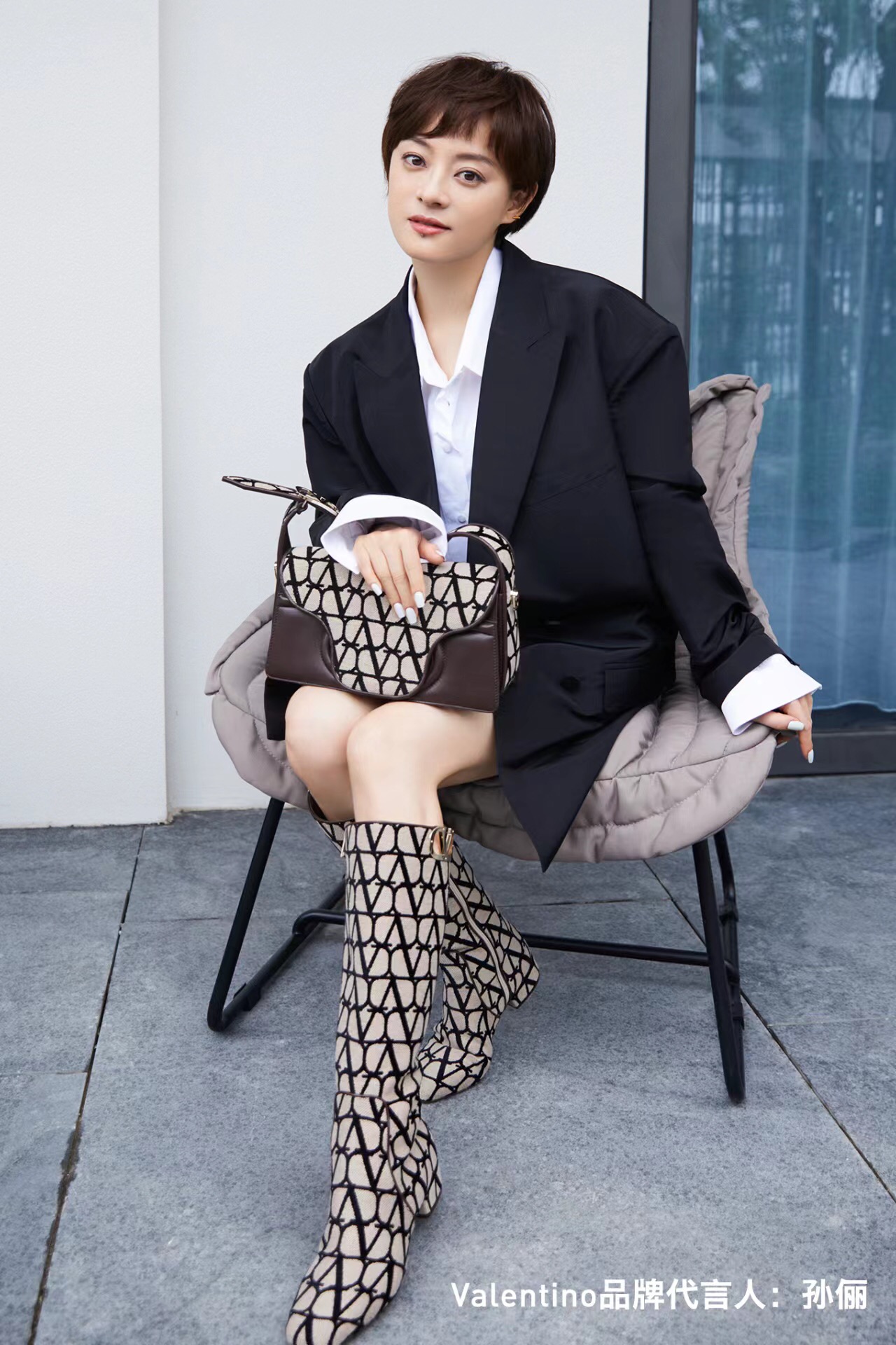 NO:496903,Celebrity combination pictures, boots, boots19860909明星同款组合图,靴子,boots,Women's Shoes