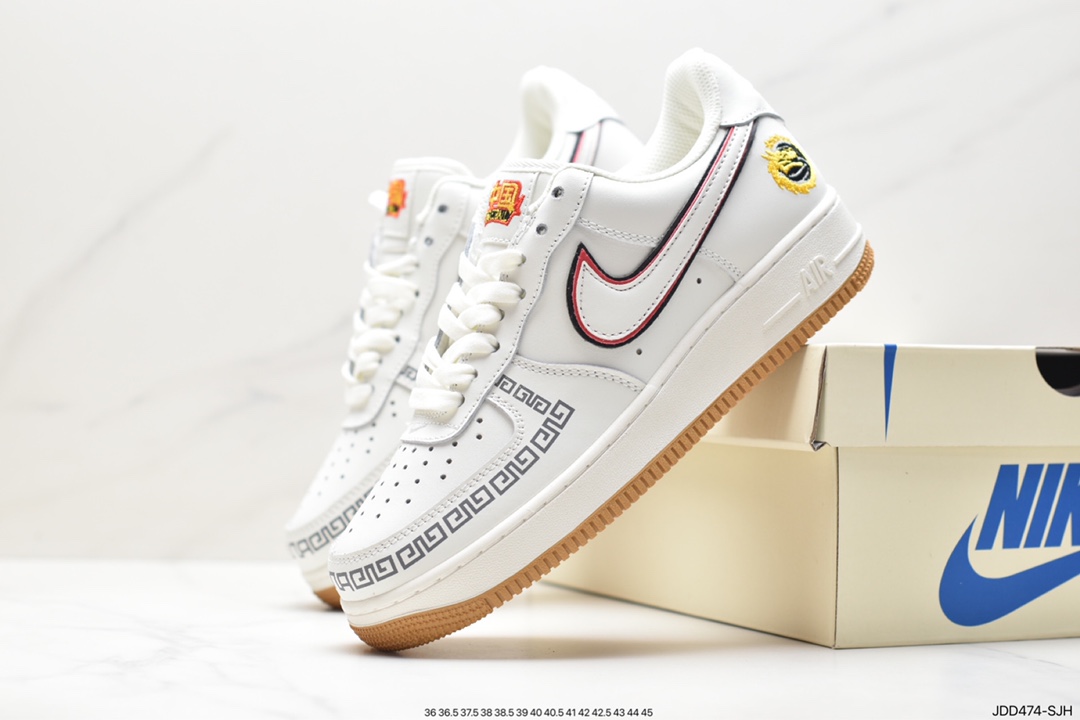 Nike Air Force 1 Low Air Force One low-top versatile casual sports shoes 306350-111