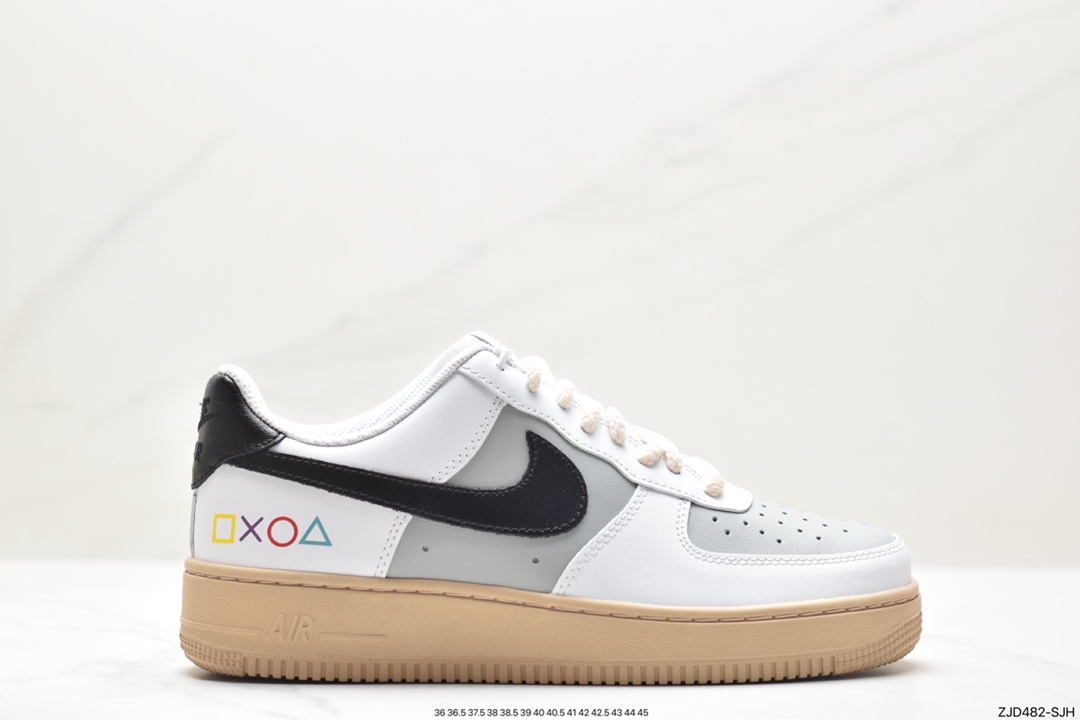 Nike Air Force 1 ‘07 Low SU19空军一号休闲板鞋 AF2288-002