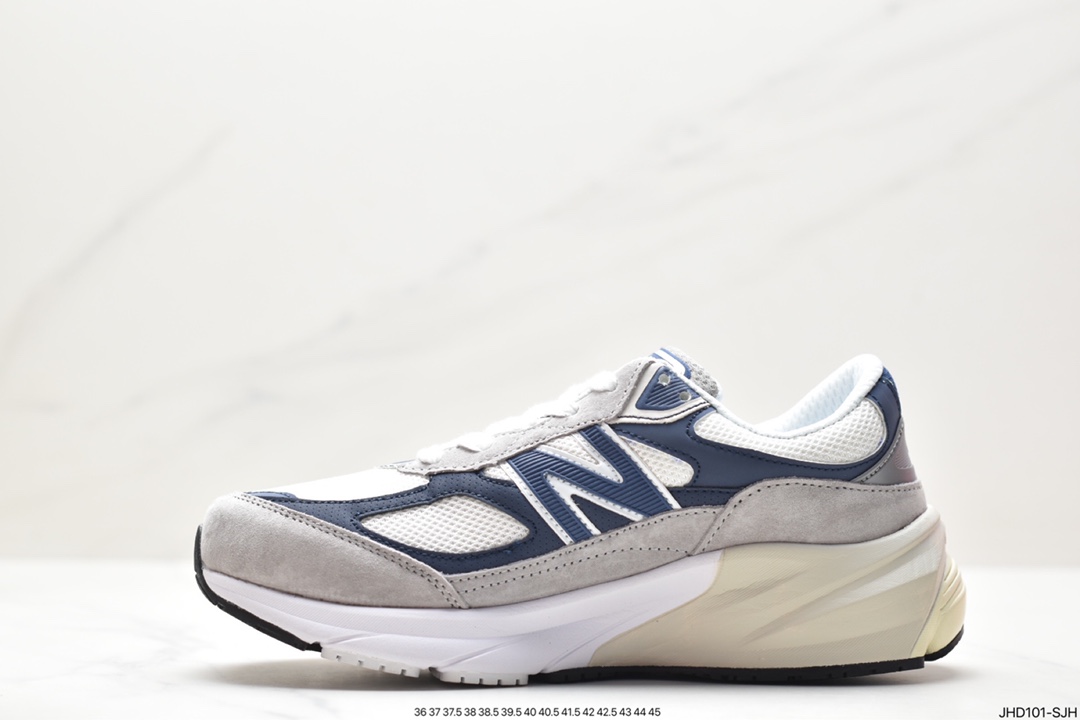 NB New Blaance Mdae ni USA M990V3 Generation III low-top running shoes M990TC6