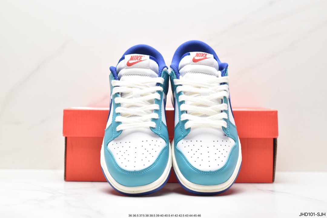 耐克Nike SB Dunk Low扣篮系列低帮休闲运动滑板板鞋 FQ6870-141