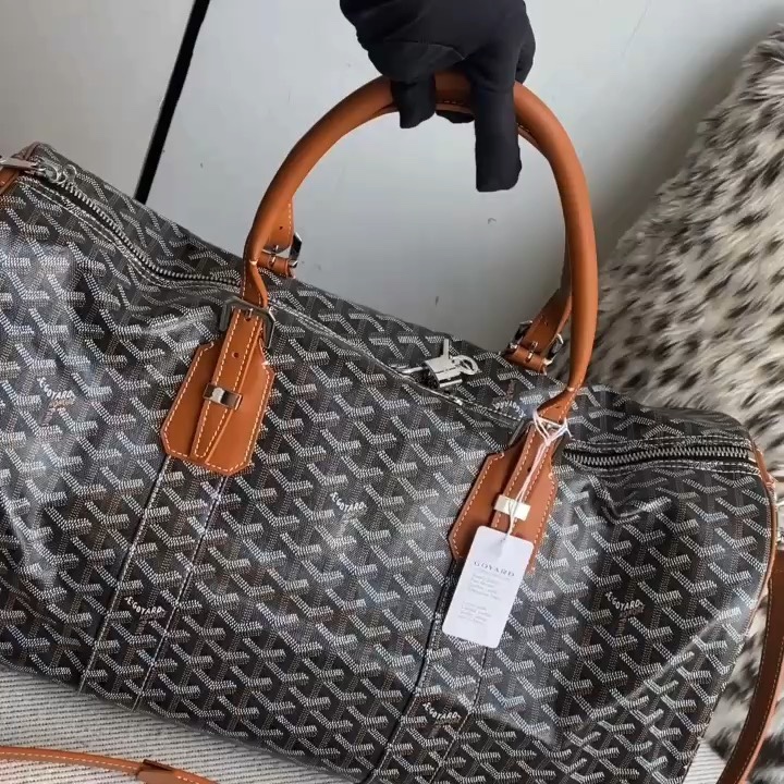 Goyard Travel Bags