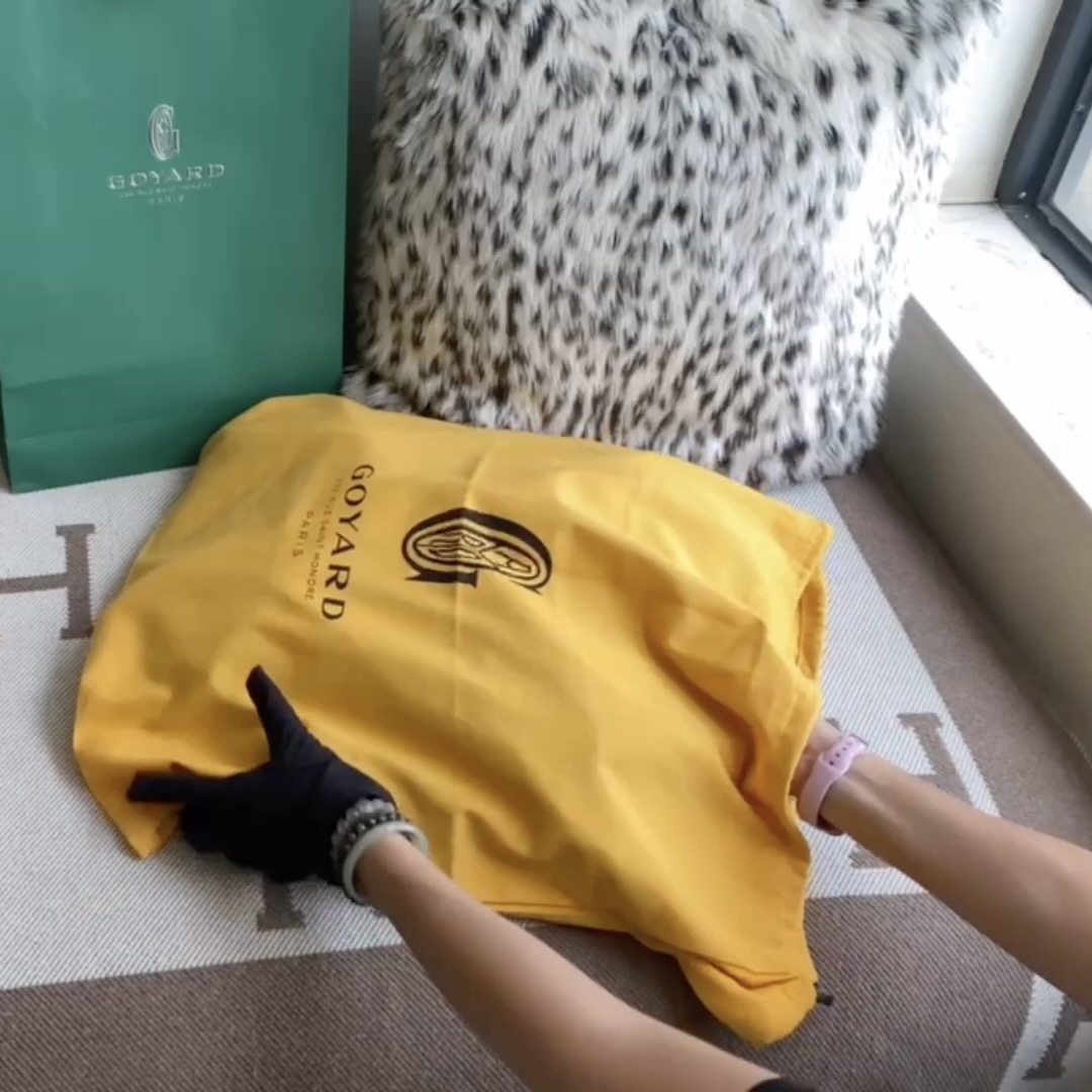 Goyard Handbags Travel Bags