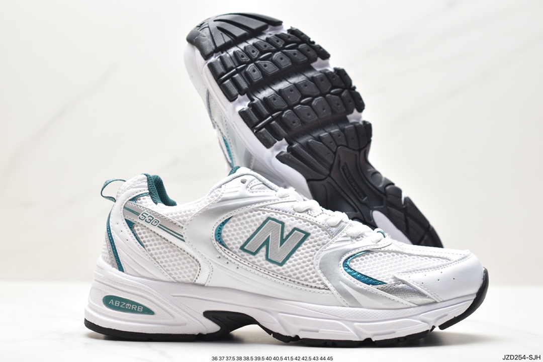 NB530 New Balance 530 retro running shoes MR530AB