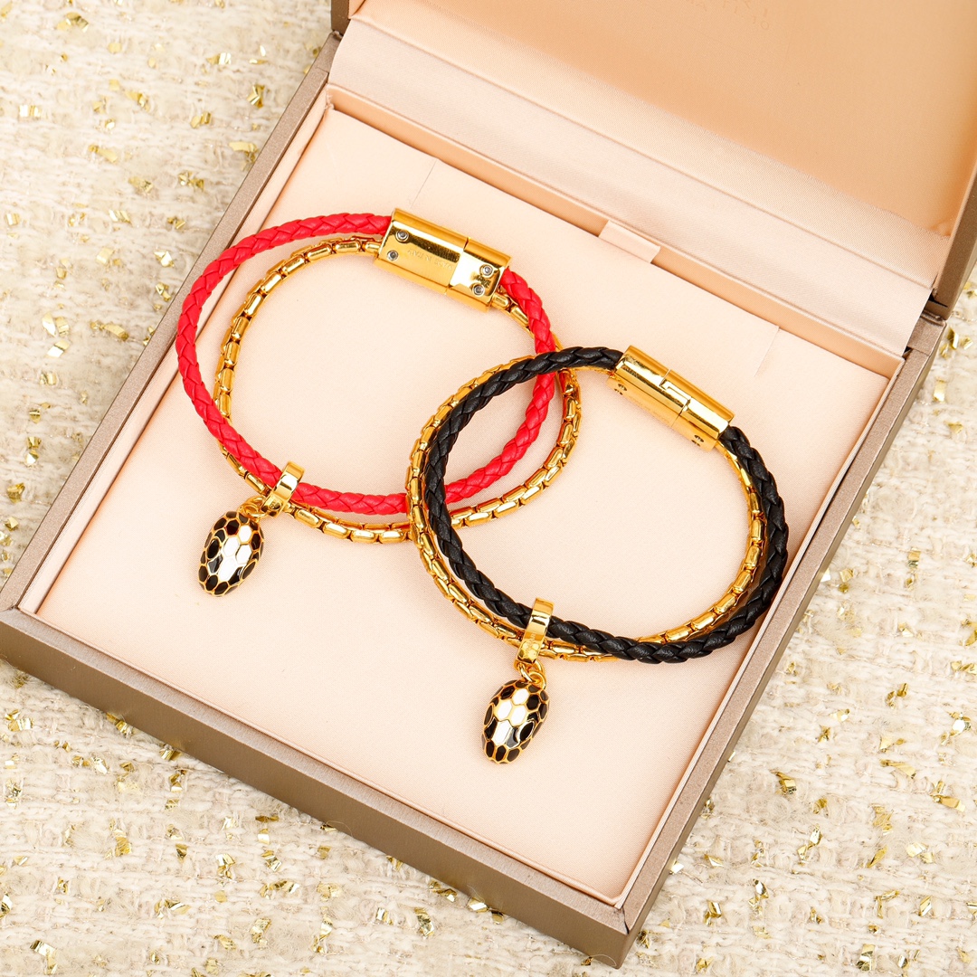 [Bulgari Jewelry]