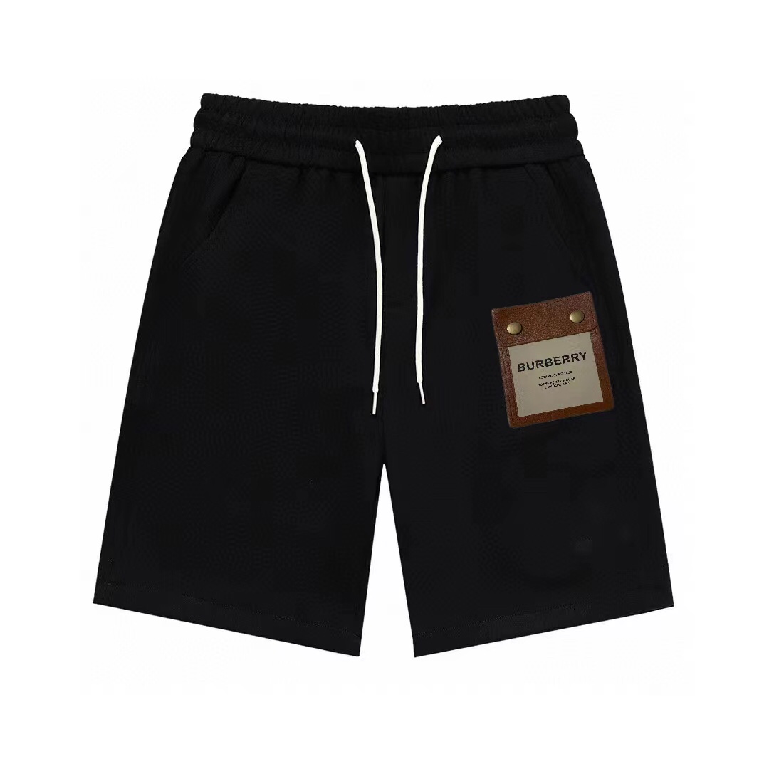 Burberry Vêtements Shorts