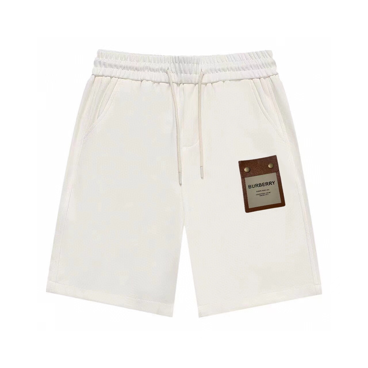 Burberry Vêtements Shorts