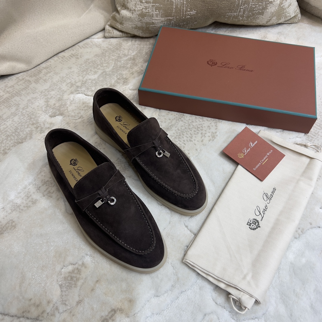 로로피아나 신발 94525 Loro Piana Shoes