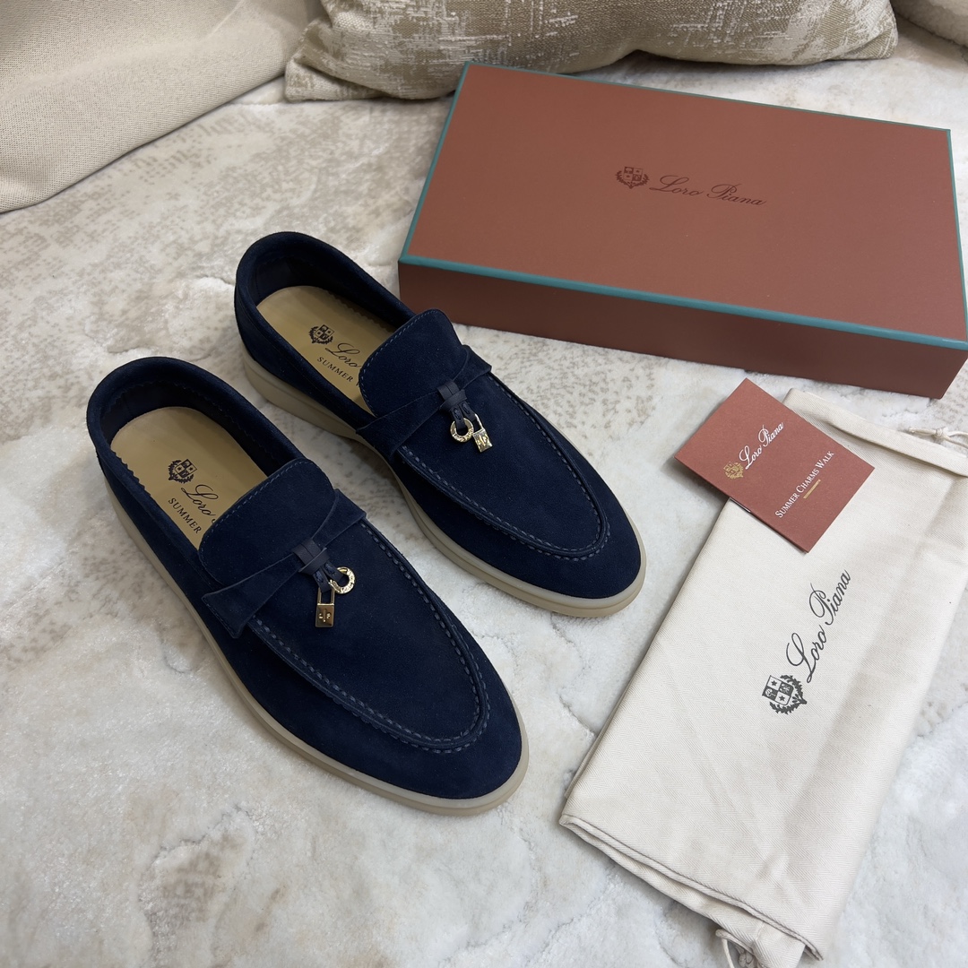 로로피아나 신발 94523 Loro Piana Shoes