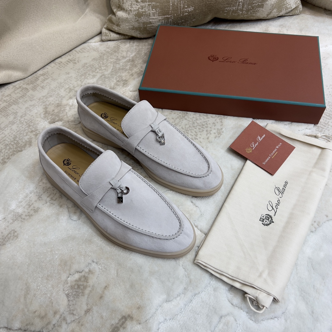 로로피아나 신발 94521 Loro Piana Shoes
