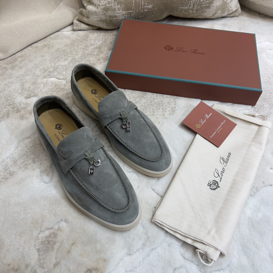 로로피아나 신발 94520 Loro Piana Shoes