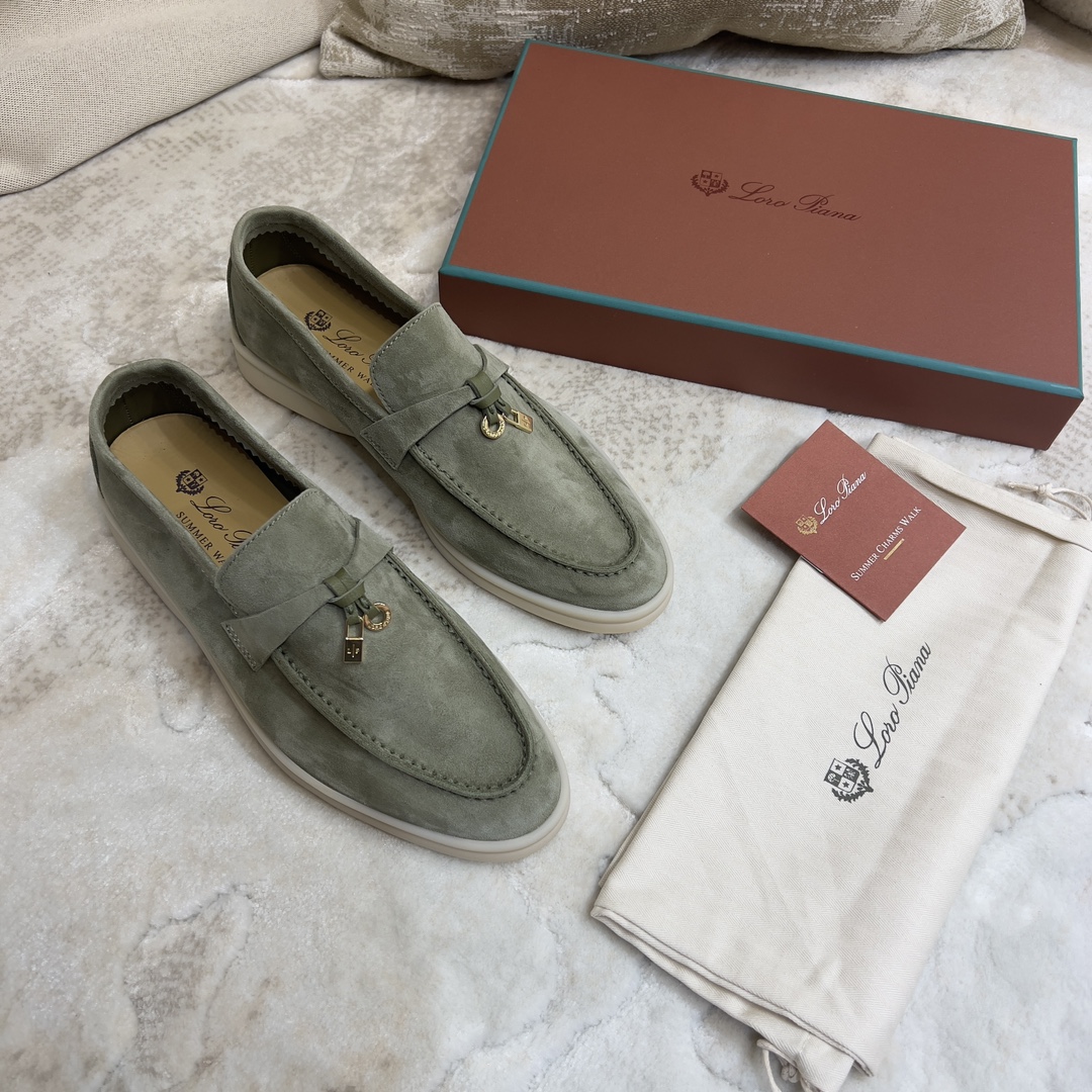 로로피아나 신발 94519 Loro Piana Shoes