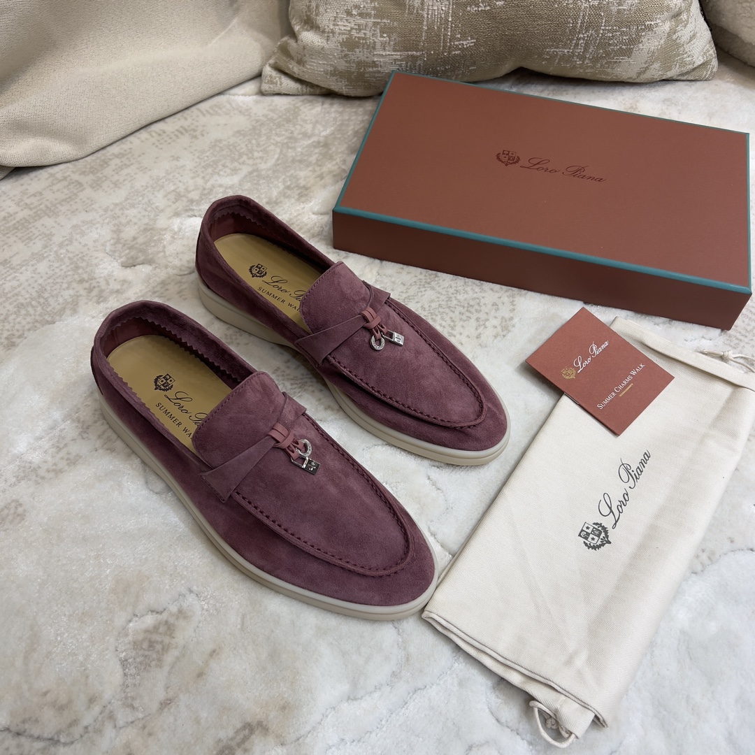 로로피아나 신발 94518 Loro Piana Shoes