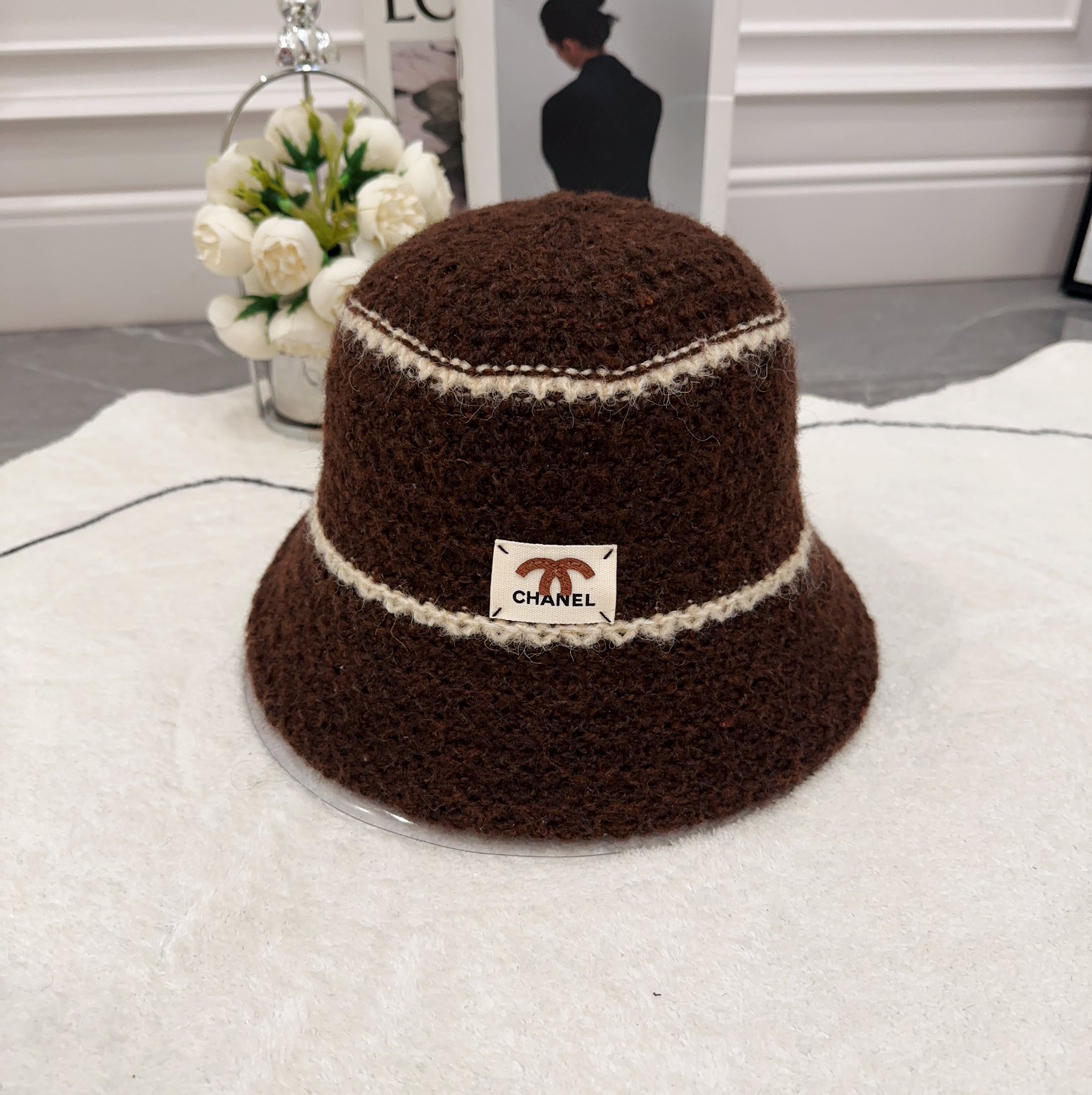 샤넬 모자 82769 Chanel Cap