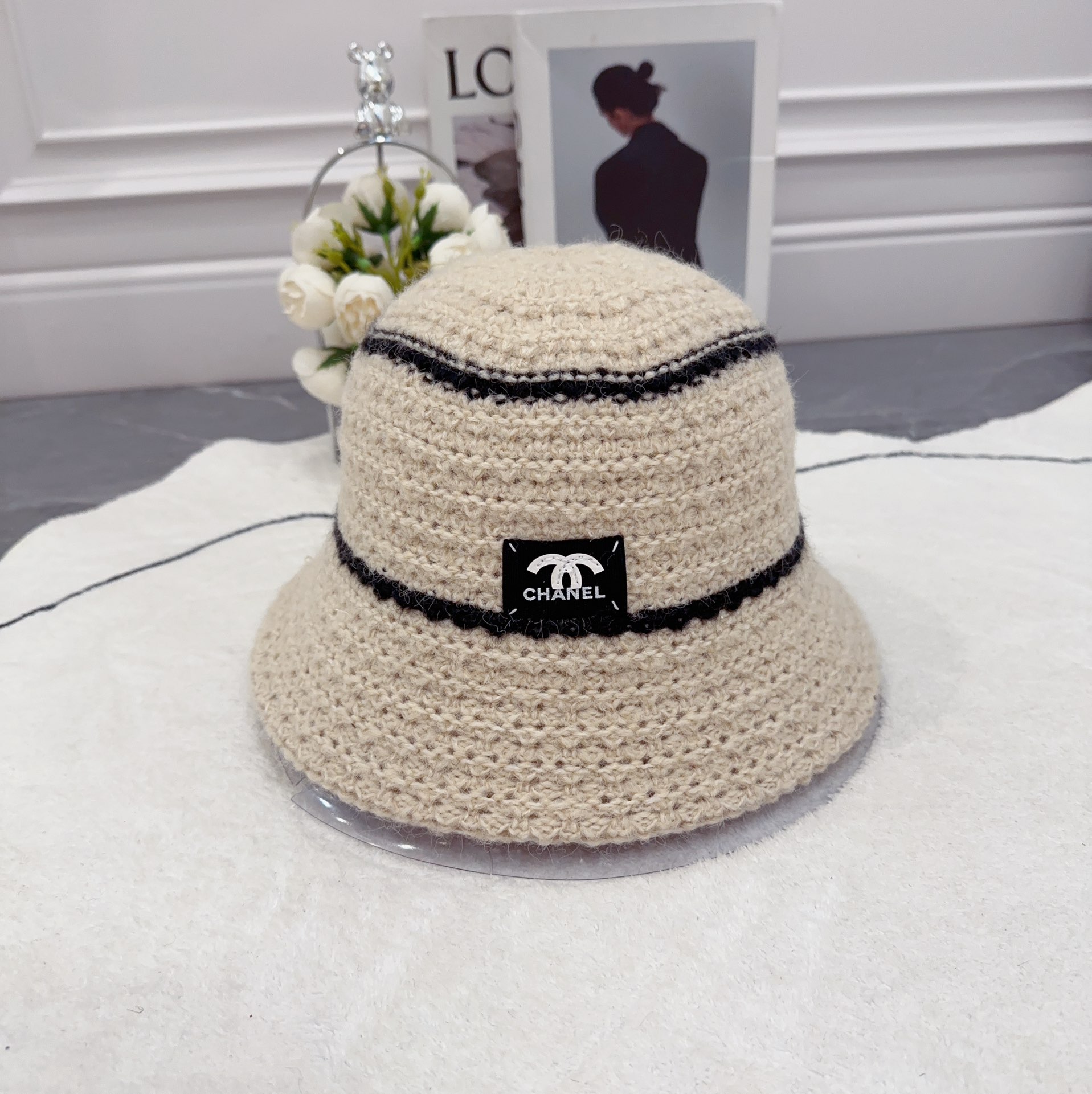 샤넬 모자 82770 Chanel Cap