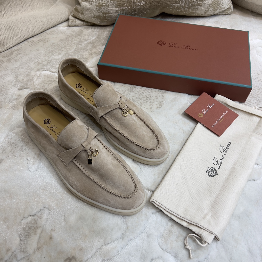 로로피아나 신발 94516 Loro Piana Shoes