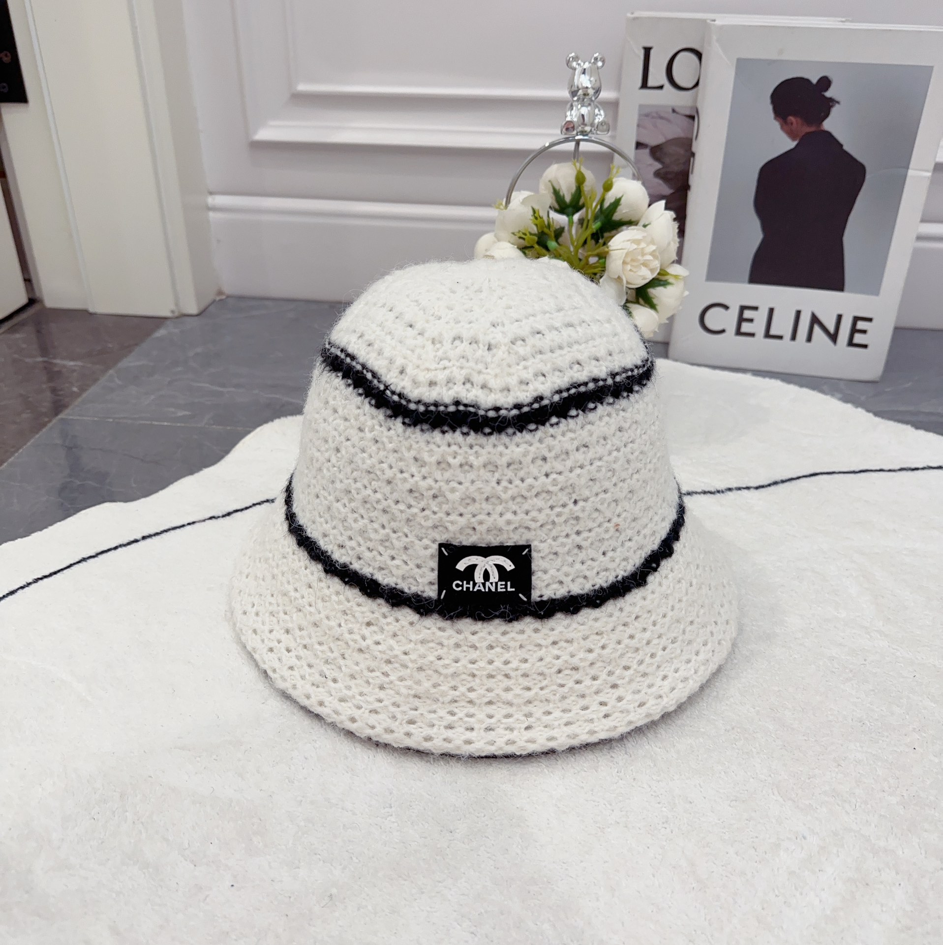 샤넬 모자 82752 Chanel Cap