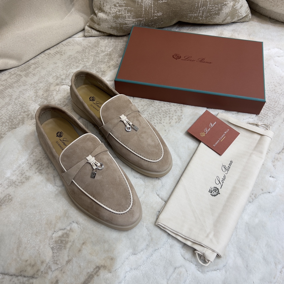 로로피아나 신발 94513 Loro Piana Shoes