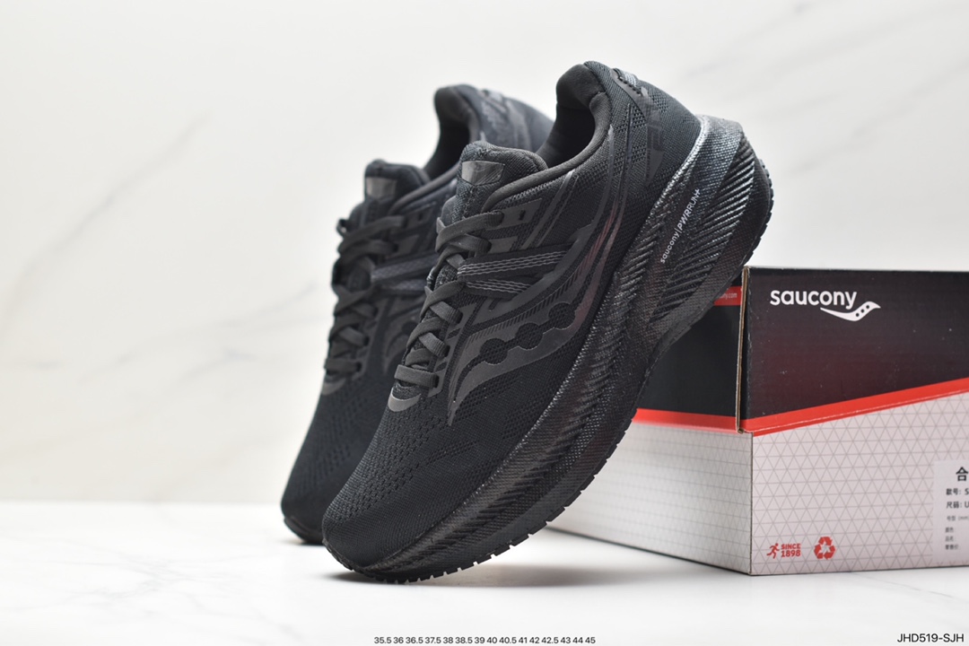 190 Saucony Triumph 20 N索康尼胜利20代旗舰级缓震型跑鞋 S10759-12