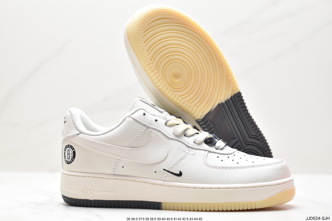 耐克Nike Air Force 1 Low 空军一号低帮百搭休闲运动板鞋 CT1989-107