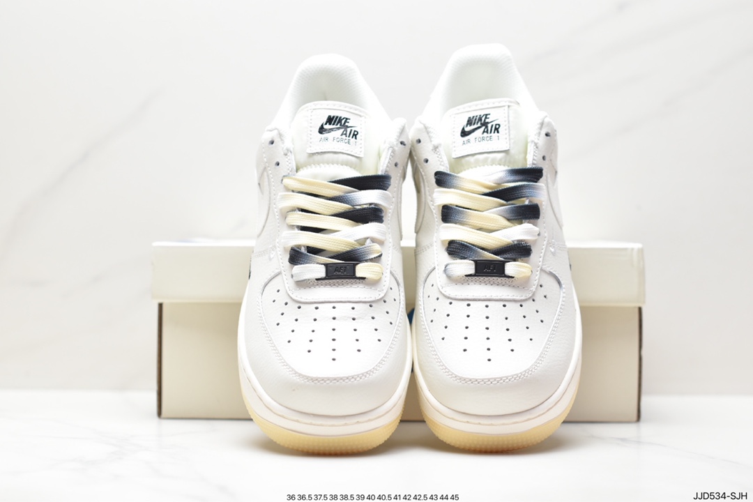 耐克Nike Air Force 1 Low 空军一号低帮百搭休闲运动板鞋 CT1989-107