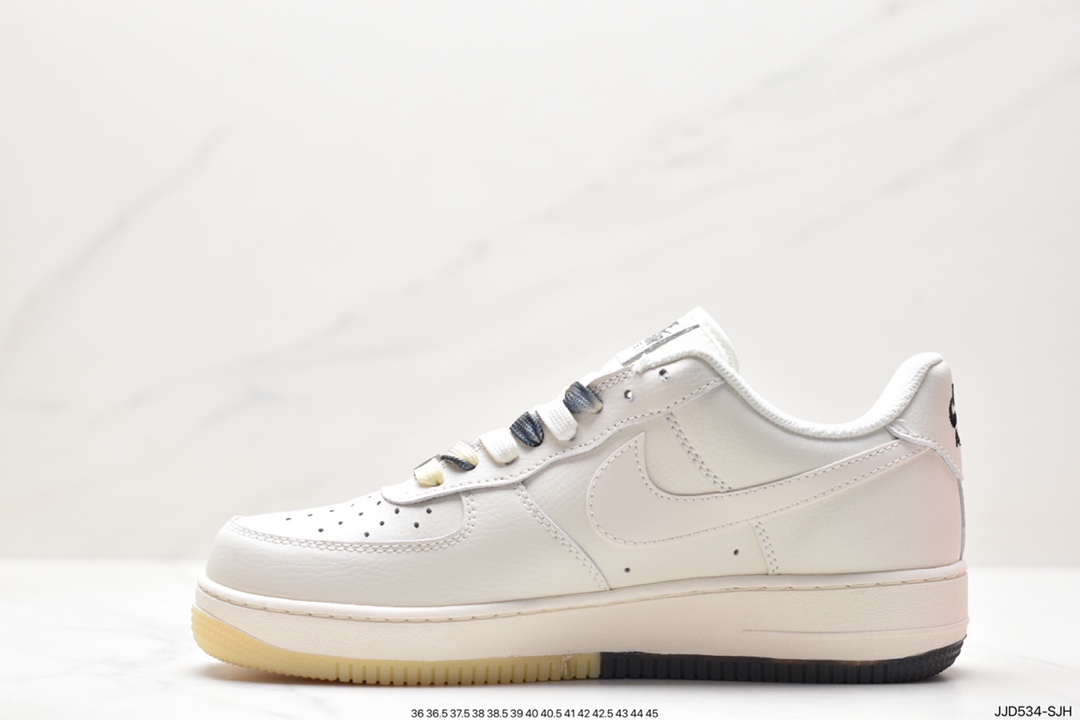 耐克Nike Air Force 1 Low 空军一号低帮百搭休闲运动板鞋 CT1989-107