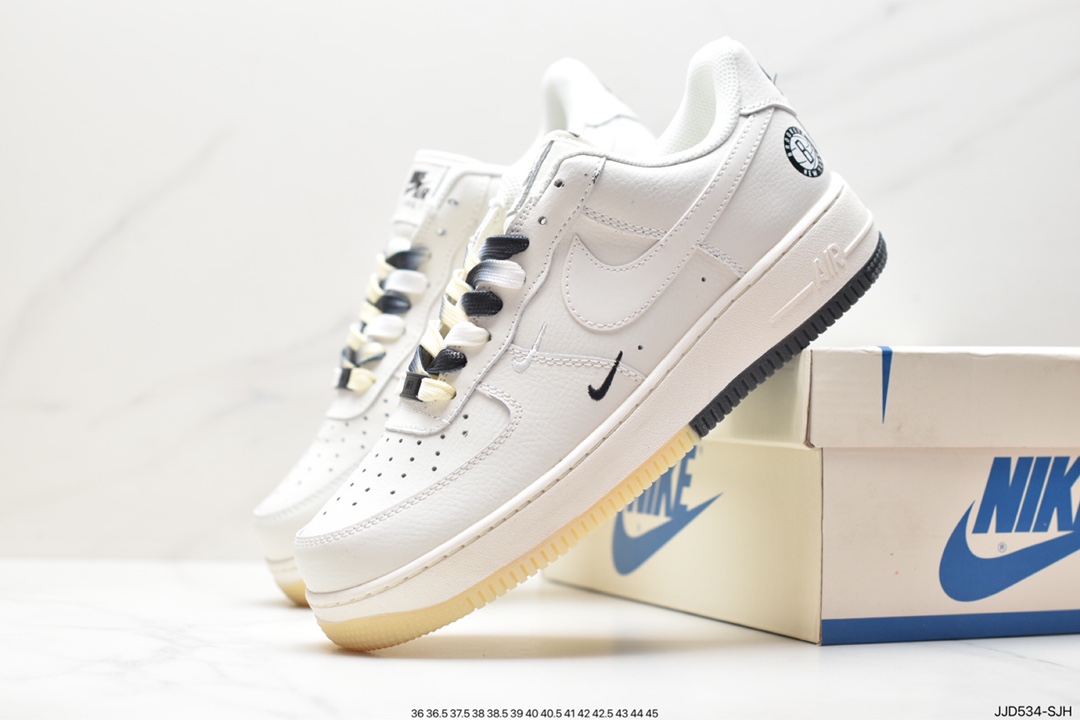 耐克Nike Air Force 1 Low 空军一号低帮百搭休闲运动板鞋 CT1989-107