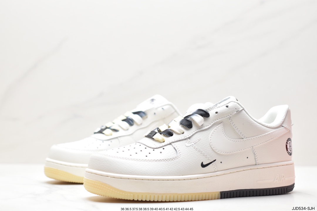 耐克Nike Air Force 1 Low 空军一号低帮百搭休闲运动板鞋 CT1989-107