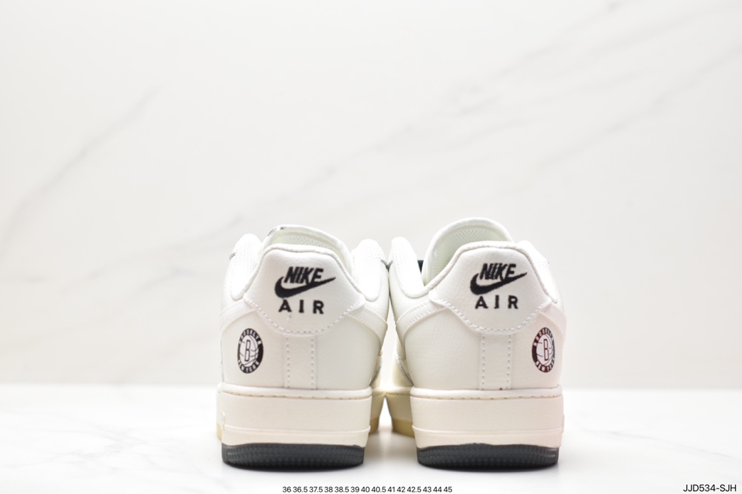 耐克Nike Air Force 1 Low 空军一号低帮百搭休闲运动板鞋 CT1989-107