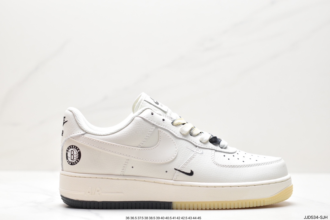 耐克Nike Air Force 1 Low 空军一号低帮百搭休闲运动板鞋 CT1989-107