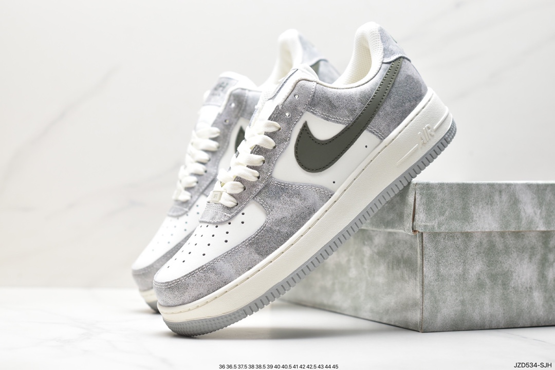 Nike Air Force 1 Low Air Force One low-top versatile casual sports shoes DH5622-100