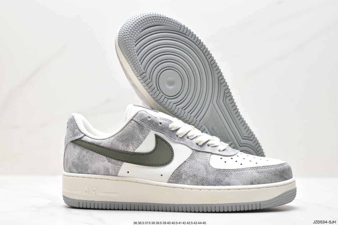 Nike Air Force 1 Low Air Force One low-top versatile casual sports shoes DH5622-100